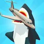 Idle Shark World - Tycoon Game For PC Windows