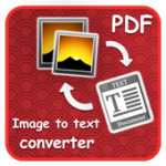 Image to Text PDF Scanner App For PC Windows