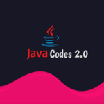 Java Codes 2.0 For PC Windows