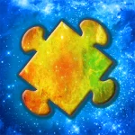 Jigsaw Galaxy Astronomy Puzzle For PC Windows