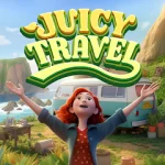 Juicy Travel - Sweet Puzzle! For PC Windows