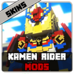 Kamen Rider Mods For Minecraft For PC Windows