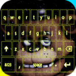 Keyboerd Themes For fnaf For PC Windows