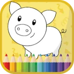 Kids Coloring Book For PC Windows