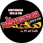 La Destructora 103.9 fm For PC Windows