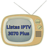 Listas IPTV 3070 Plus For PC Windows