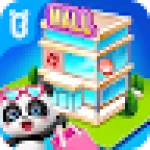Little Panda's Town: Mall For PC Windows
