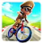Little Singham Cycle Race For PC Windows