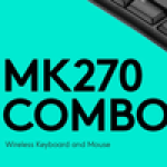 Logitech MK270 Wireless For PC Windows