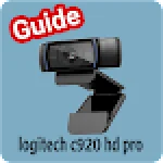 Logitech c920 hd pro guide For PC Windows
