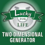 Lucky for Life winning numbers For PC Windows