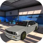 M3 Drift Race Simulator For PC Windows