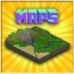 Master Maps For Minercraft PE For PC Windows