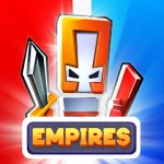 Merge Of Empires For PC Windows