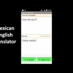 Mexican English Translator For PC Windows