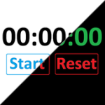 Millisecond Stopwatch & Timer For PC Windows