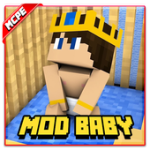 Mod Baby Mode for MCPE For PC Windows