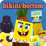 Mod Bikini Bottom for MCPE For PC Windows