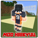 Mod Haikyuu For PC Windows