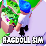 Mod Ragdoll Sim for Robloc (Unofficial) For PC Windows
