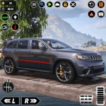 Modern Car Parking Games Sim For PC Windows