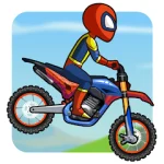 Moto Bike: Racing Pro For PC Windows