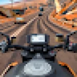 Moto Rider GO: Highway Traffic For PC Windows