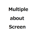 MultipleTest_about_Screen For PC Windows