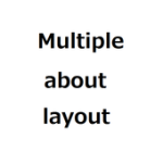MultipleTest_about_layout For PC Windows