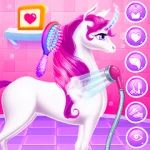 My Little Unicorn: Magic Horse For PC Windows
