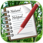 Natural Notepad - Simple Notes For PC Windows