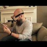 Near Sighted VR Augmented Aid For PC Windows