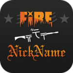 NickName Finder for Fire For PC Windows