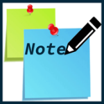 Notes pin Reminder For PC Windows
