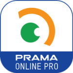 PRAMA ONLINE PRO For PC Windows