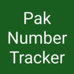 Pak Number Tracker For PC Windows