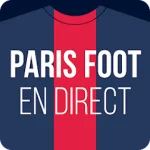 Paris Foot En Direct: football For PC Windows