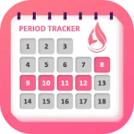Period Tracker & Ovulation For PC Windows