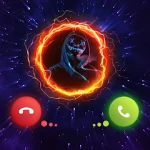 Phone Call Screen Theme 3D App For PC Windows