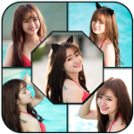 Photo Collage Editor: PicGrid For PC Windows