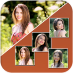 Photo Collage Grid Maker For PC Windows