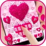 Pink Love Theme For PC Windows