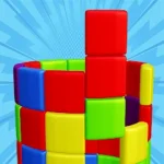 Popping Cubes For PC Windows