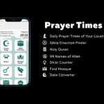 Prayer Times - Azan Pro Muslim For PC Windows