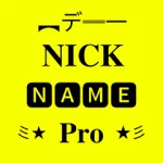 Pro Nickname Generator For PC Windows
