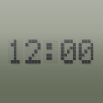 PsPsClock "Chr" - Music Alarm Clock & Calendar For PC