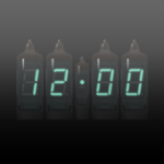PsPsClock"Bulb" Clock & Cal For PC Windows