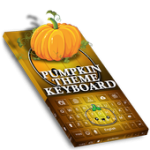 Pumpkin Keyboard Theme For PC Windows