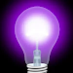 Purple Light For PC Windows