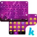 PurpleLightning Kika Keyboard For PC Windows